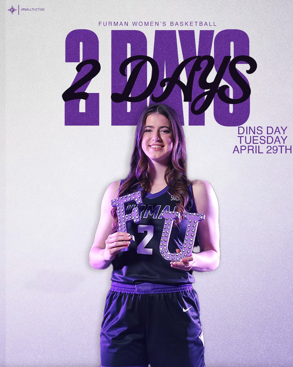 Two days until Dins Day, we need your support, Paladin fans, to help us reach 100 donors! Click the link in our bio to donate‼️
