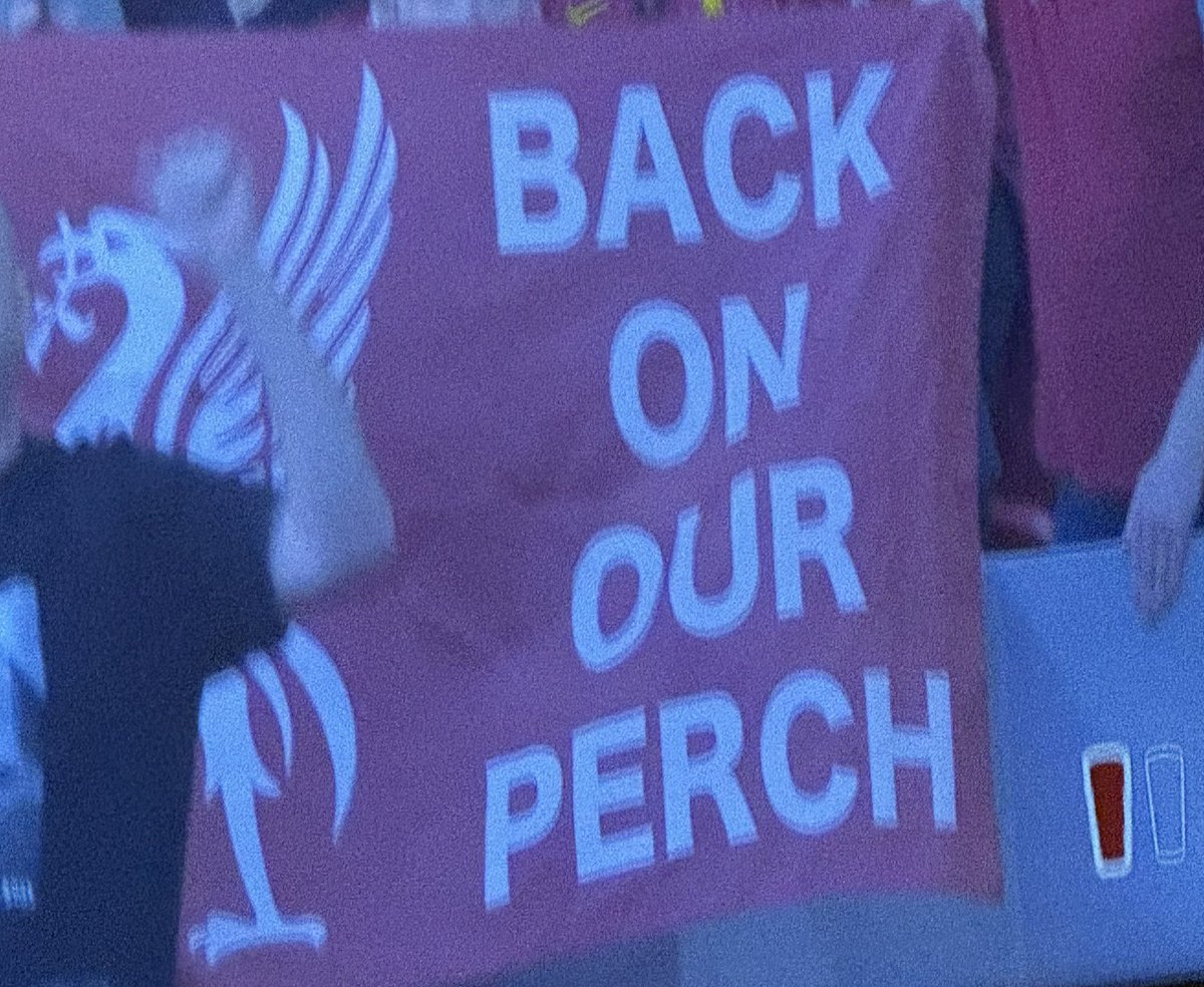 Happy, so happy #YNWA