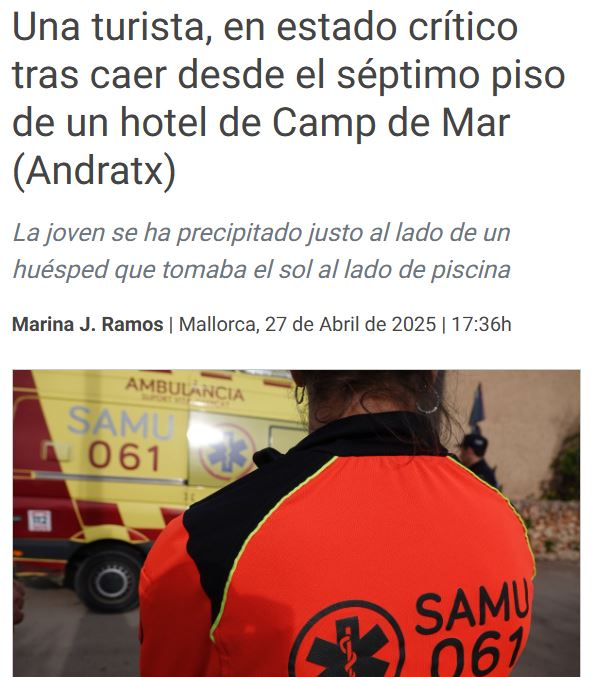 Federació Balear de Balconing tweet media