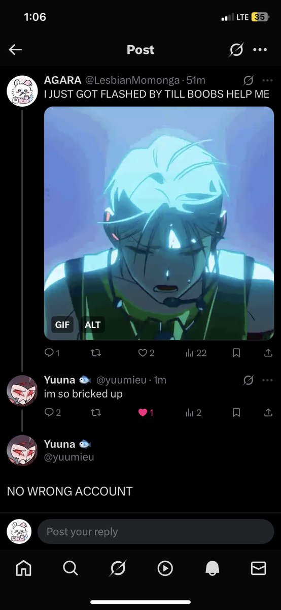Cancel thread on <a href="/yuumieu/">Yuuna 🐟</a> :/

1. This 
Unfollow her NOW WWW