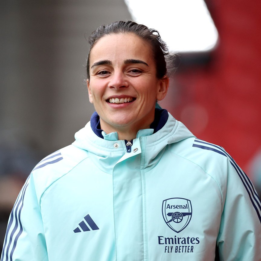 Renee Slegers appreciation tweet. 🧡