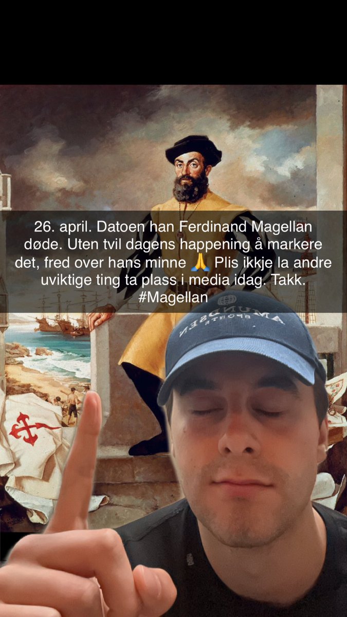 Velge å dele samme budskap her, i håp om å nå ut til fleire.