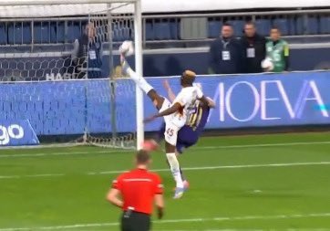 Bu adamı Nesyri ile kıyasladılar..