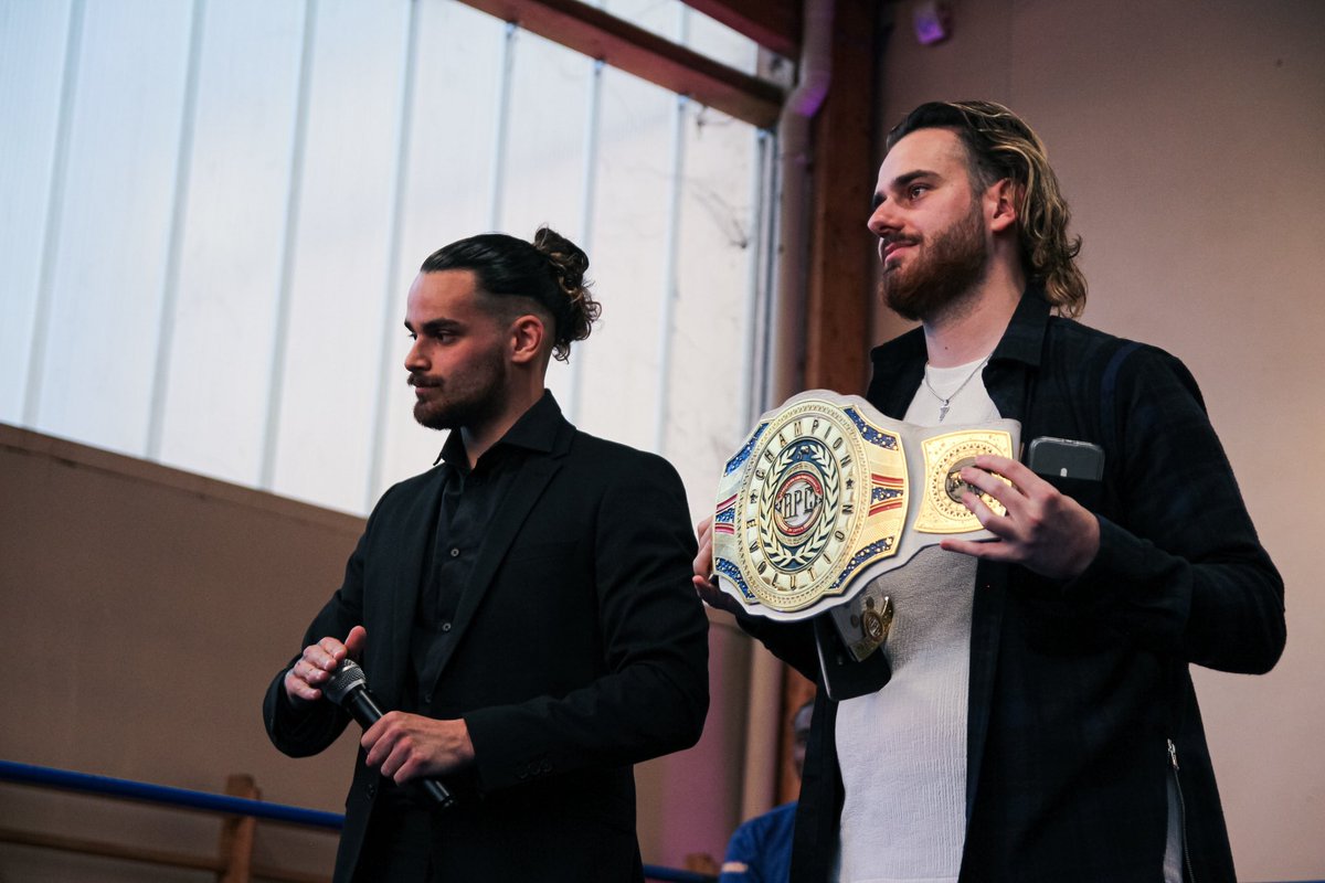 ApcEvolution's tweet image. 🟧 APC Evolution XIII 🟪
Premier match à 4 pour déterminer le challenger numéro 1 au titre APC Evolution.
Victoire de @griff_pw 🔥