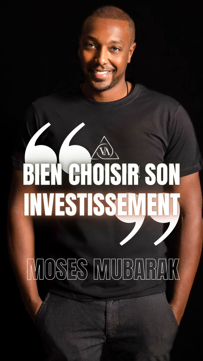 “Je veux OUVRIR une salle de sport HAUT DE GAMME, je vais dans un quartier RICHE, j'ouvre la salle de sport HAUT DE GAMME, FIN ” — Moses Mubarak, PDG de 3 salles de fitness premium🎙️ 
ITW complète ici : youtu.be/SWLalopv19k?si…
#Entrepreneur #sport #itw #fitness #investissement