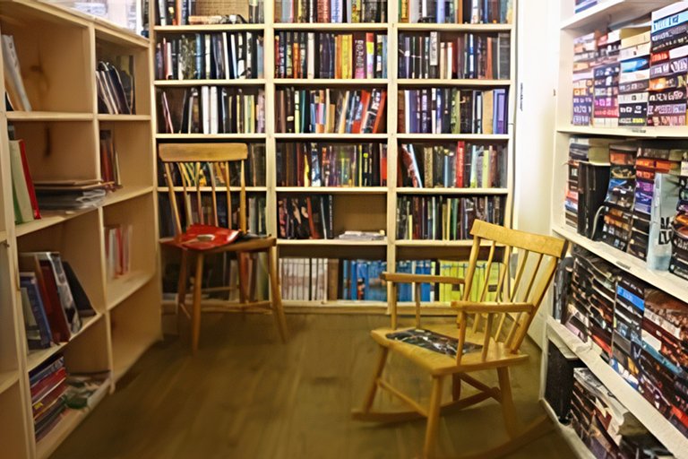 Readers Haven bookstore in Windsor, Nova Scotia, has thousands of fiction and nonfiction titles. They’re now stocking my books that include historical fiction and epic fantasy. #bookstore #NovaScotia #fiction #nonfiction #historicalstories #fantasy #epicfantasy #independant