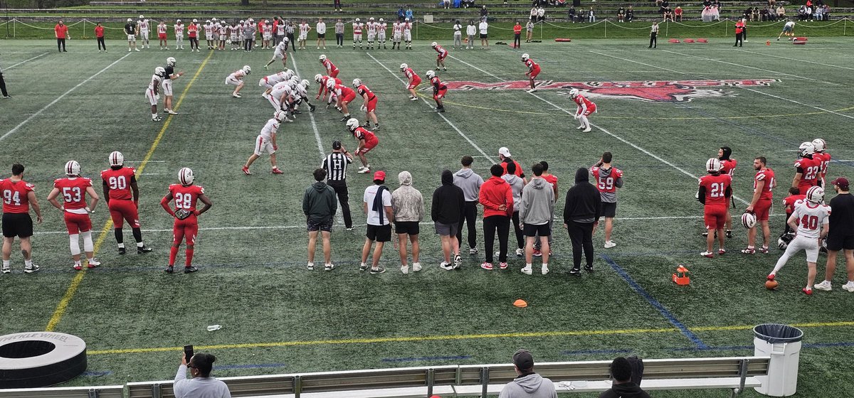 BenjaminCoryea_'s tweet image. Thank you @Coach_JA_Marist for having me on campus yesterday for the @Marist_Fball Junior Day/Spring Game. Finally got to attend a recruting event with my teammate, @Joshsimon23.
@ONEWAYINC1 @JalanSowell @CoachHayden56 @SSHS_CoachCoons
#BennyTheJet
#ImTheSpeedYouNeed