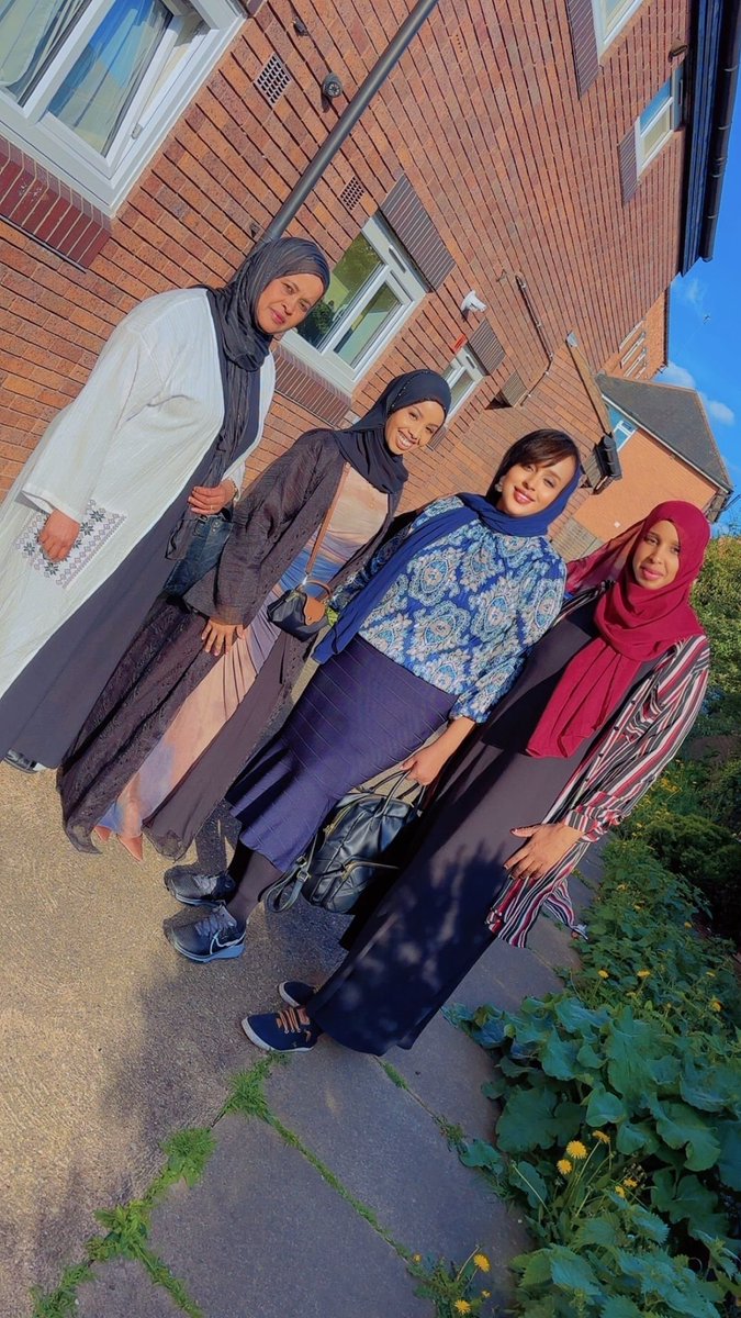 Heading back home after a wonderful day in #Northampton with brothers <a href="/KasimAli_1/">Kasim Ali</a> and <a href="/Nasermissa/">Naser Abby</a> canvassing for our sister Muna Ali and fellow councillor candidates Anamul Haque and Fartun