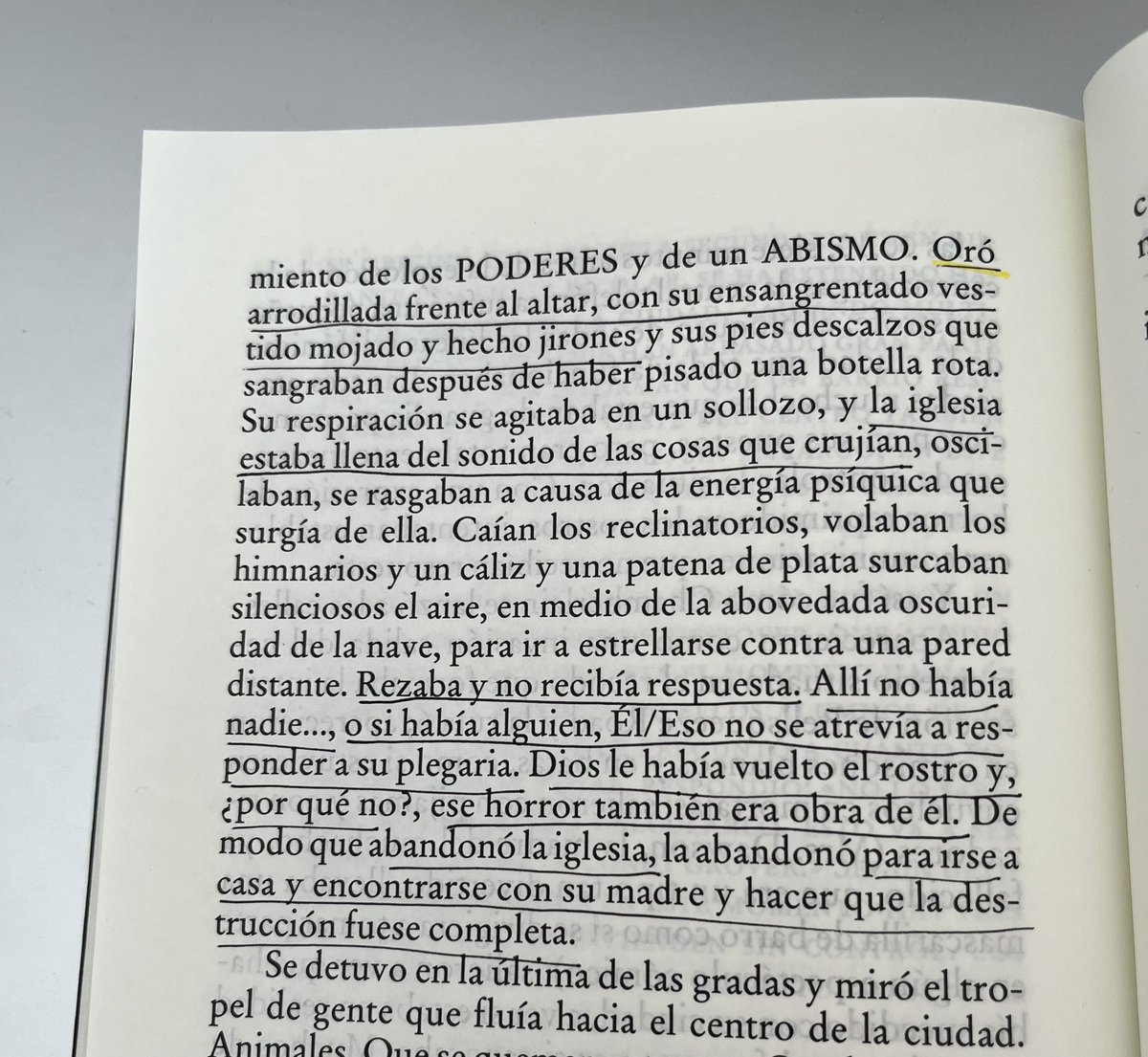 dantesaulino's tweet photo. Carrie de Stephen King (1974)
BAR SCORPIOS https://t.co/qB7VYwZ0KF