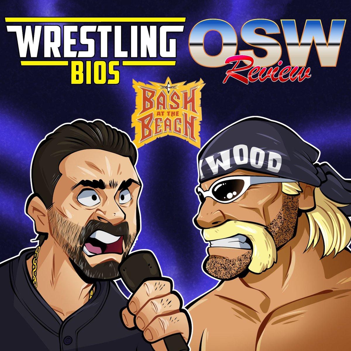 OSW review (@oswreview) on Twitter photo 🏖️ BASH AT THE BEACH NIGHT IS HERE!!
Wrestling Bios youtu.be/iR95LvVILTg
OSW youtu.be/eh-Yy07_fow
Pls RT! 🏖️ BASH AT THE BEACH NIGHT IS HERE!!
Wrestling Bios youtu.be/iR95LvVILTg
OSW youtu.be/eh-Yy07_fow
Pls RT!