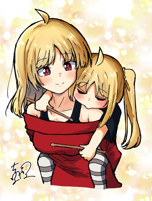 星虹落書き
#ぼっち・ざ・ろっく！