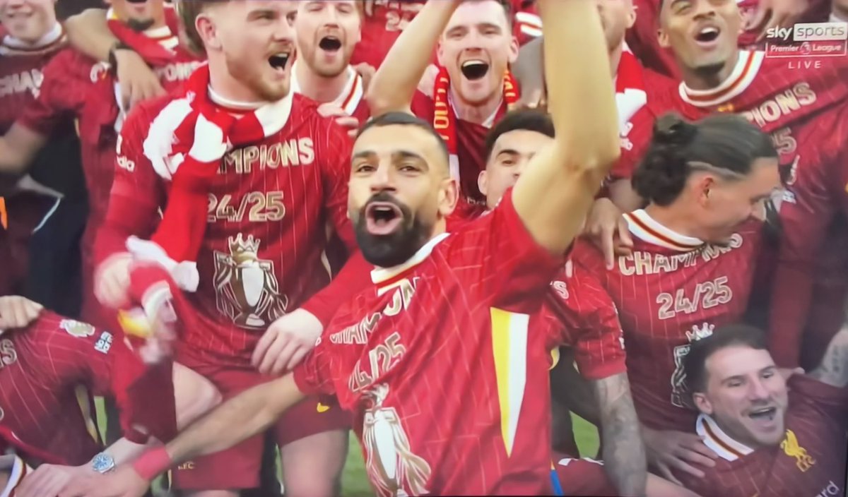 Legends #Champions Liverpool