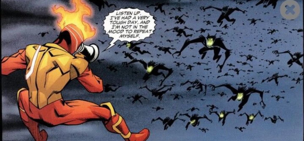 Kalibak ส (@cruelkalibak) on Twitter photo <a href="/DoradoDragons/">๐ป๐ ๐ฃ๐๐๐ ๐ป๐ฃ๐๐๐ ๐ ๐๐ฃ๐๐๐๐๐ซ๐๐ฅ๐๐ ๐</a> ยซ
โ๐๐๐๐๐๐๐๐๐๐๐โ
x.com/enemyofpeace/sโฆ
<a href="/enemyofpeace/">๐</a> | <a href="/LuminaryWizard/">๐๐ข๐ ๐ก๐ญ, ๐๐ซ.</a>
Demons would not only converge onto Superwoman, they would seek to gnaw and claw at her being on behalf of Dr. Light. If there is a battle to be fought, there will be a victor.
ยป <a href="/DoradoDragons/">๐ป๐ ๐ฃ๐๐๐ ๐ป๐ฃ๐๐๐ ๐ ๐๐ฃ๐๐๐๐๐ซ๐๐ฅ๐๐ ๐</a> ยซ
โ๐๐๐๐๐๐๐๐๐๐๐โ
x.com/enemyofpeace/sโฆ
<a href="/enemyofpeace/">๐</a> | <a href="/LuminaryWizard/">๐๐ข๐ ๐ก๐ญ, ๐๐ซ.</a>
Demons would not only converge onto Superwoman, they would seek to gnaw and claw at her being on behalf of Dr. Light. If there is a battle to be fought, there will be a victor.
ยป