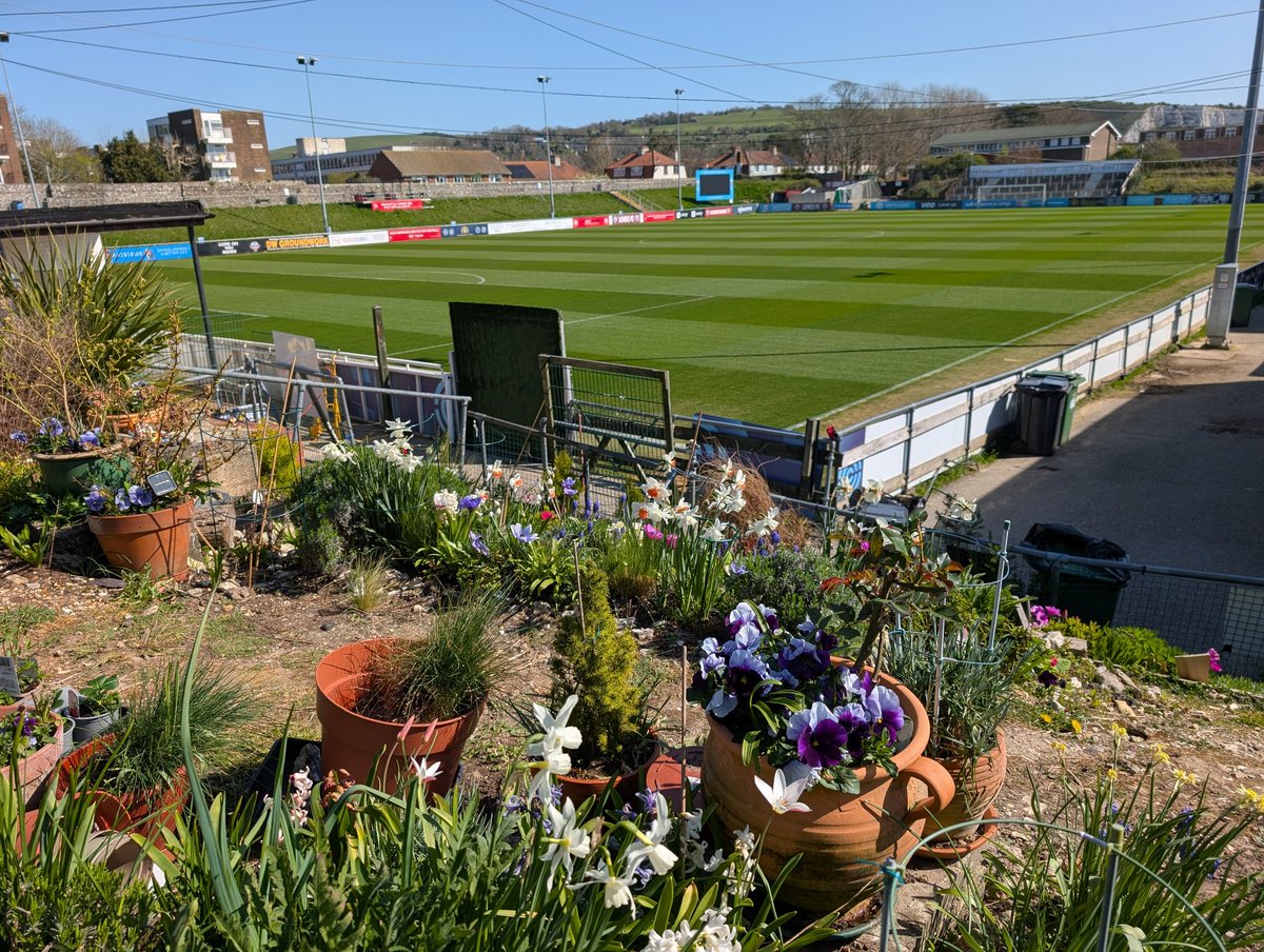 A few of my favourite pictures of the Dripping Pan from season 24/25. Now the last games are done I can now say really pleased there were no first team postponements for men and women! Was tough at times especially December and January but overall pleased with how things went.