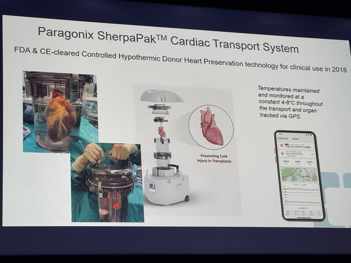 abribriesco43's tweet photo. #ISHLT2025
@nbrozzimd / @CleveClinicFL w/review of #HeartTransplant #Recovery
@ParagonixSherpa #SherpaPak
*10 degree cooler
*#DCD with @Transmedics vs #TANP
#BeatingHeart txp from @Stanford_HF
#HOPE
@tssmn @ctsnetorg @asaiojournal @AATSHQ @STS_CTsurgery @OfficialSTSA https://t.co/8fkncUEOek