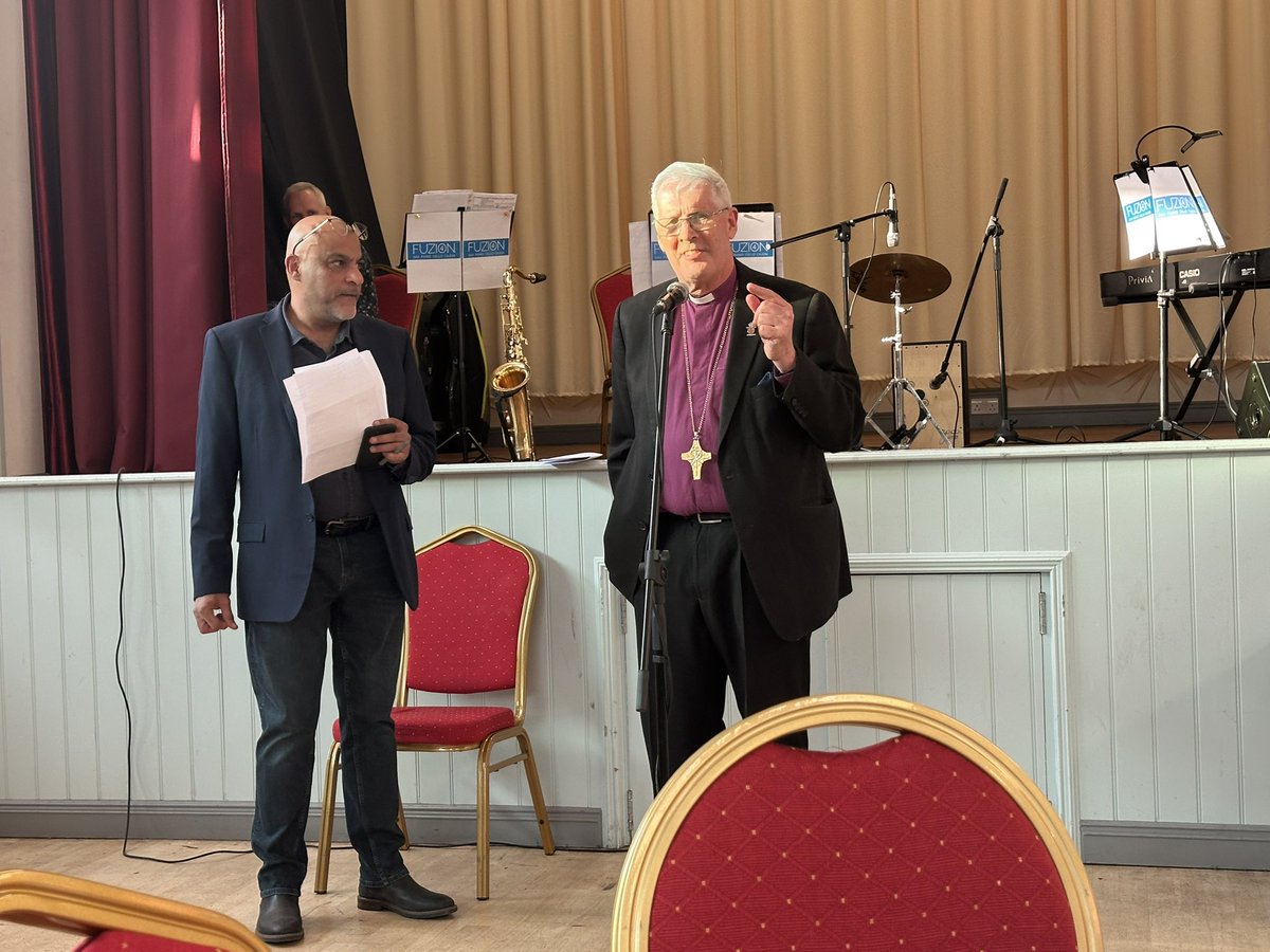 Bishop of Southwark tweet media