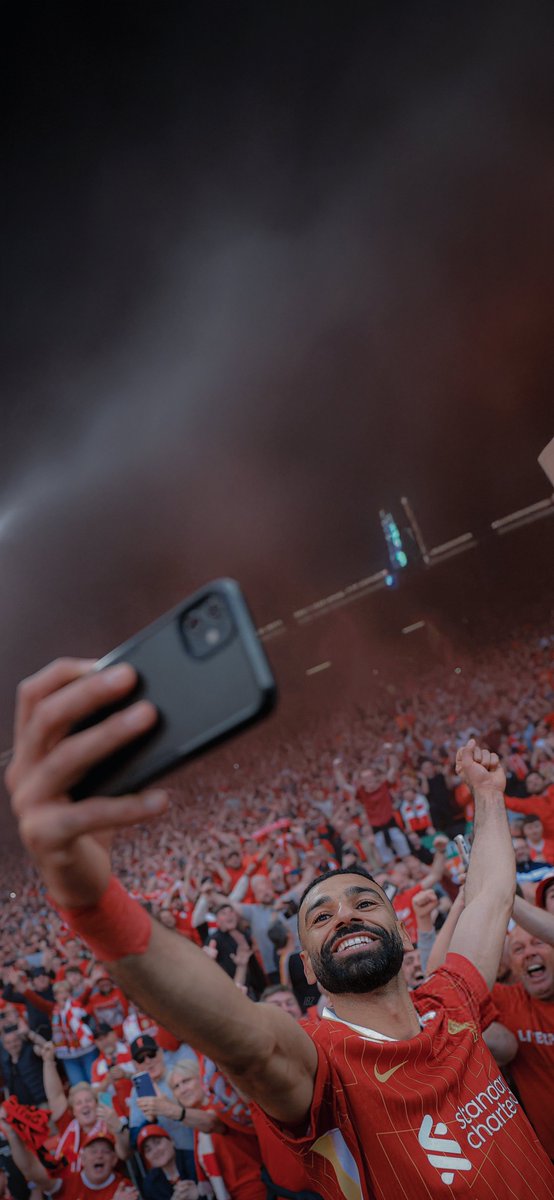 ⁴ᵏ Mo Salah ᵀᴴᴱ ᴷᴵᴺᴳ 👑🇪🇬❤️