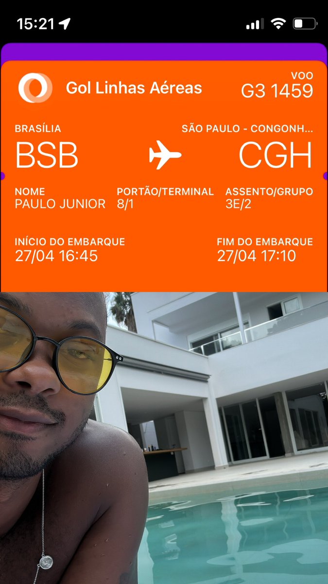 paulomoncherry's tweet photo. Meu voo daqui a pouco e eu… https://t.co/3VTDRMHbq9