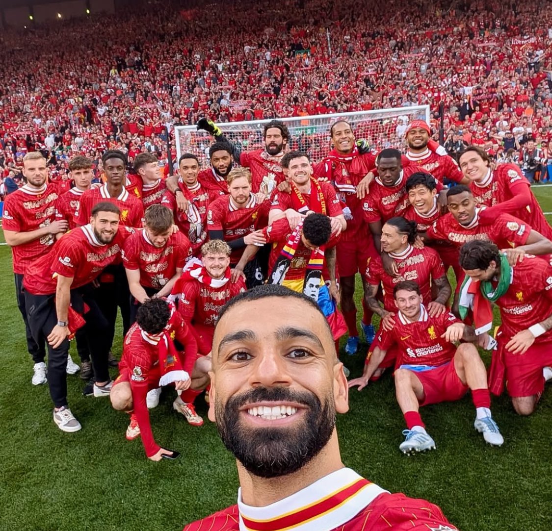 YNWA like never before ❤️.