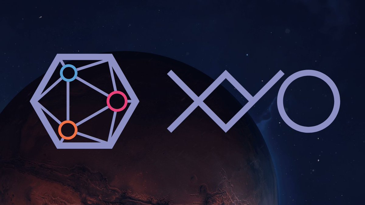 In #korea it is Monday already! And $XYO is up again!
What is your prediction for #XYO for this week? 
Remember... the #data is yours!