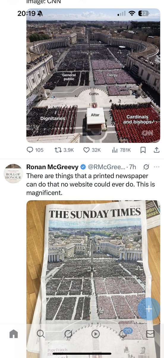 Krielhub's tweet photo. @RMcGreevy1301 What are the odds?! https://t.co/i0ZMDapiyo
