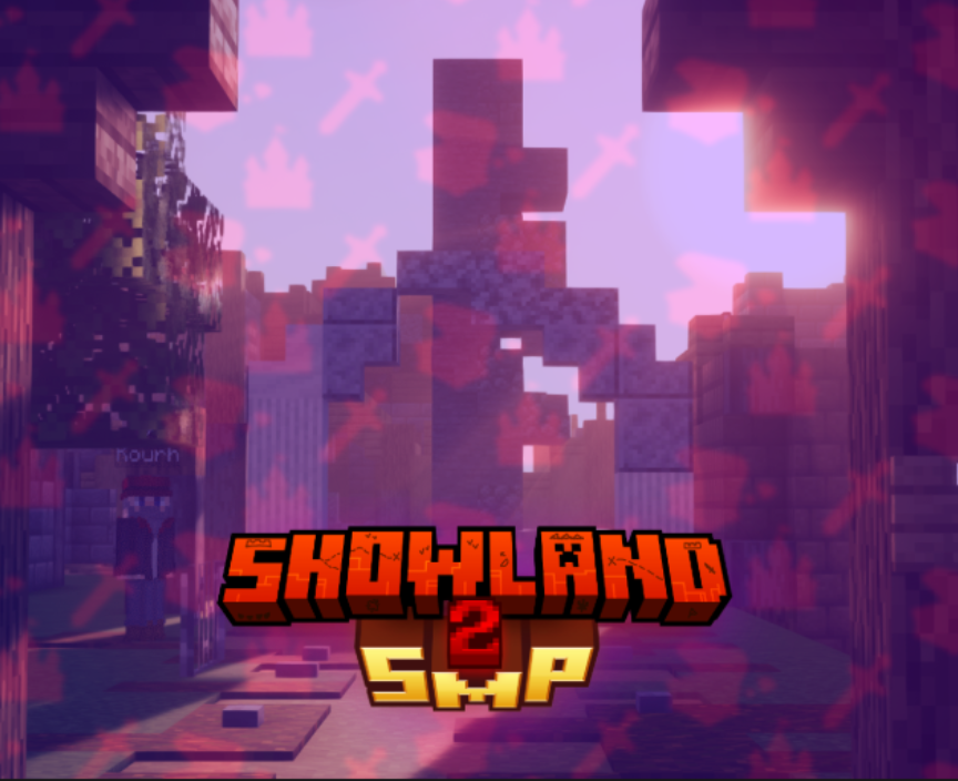 Daaezz's tweet image. ➡️🔰SHOWLAND SMP🧙‍♂️⬅️

👑SMP de naciones
✅1000 jugadores (objetivo)
🪄Magia, habilidades, y razas.
🗺️Mapa completamente custom.

📝Postúlate, si conseguimos 10 participantes antes de Mayo, haremos 3 spoilers/semana! 📅

Discord: discord.gg/awJeXy2GRN