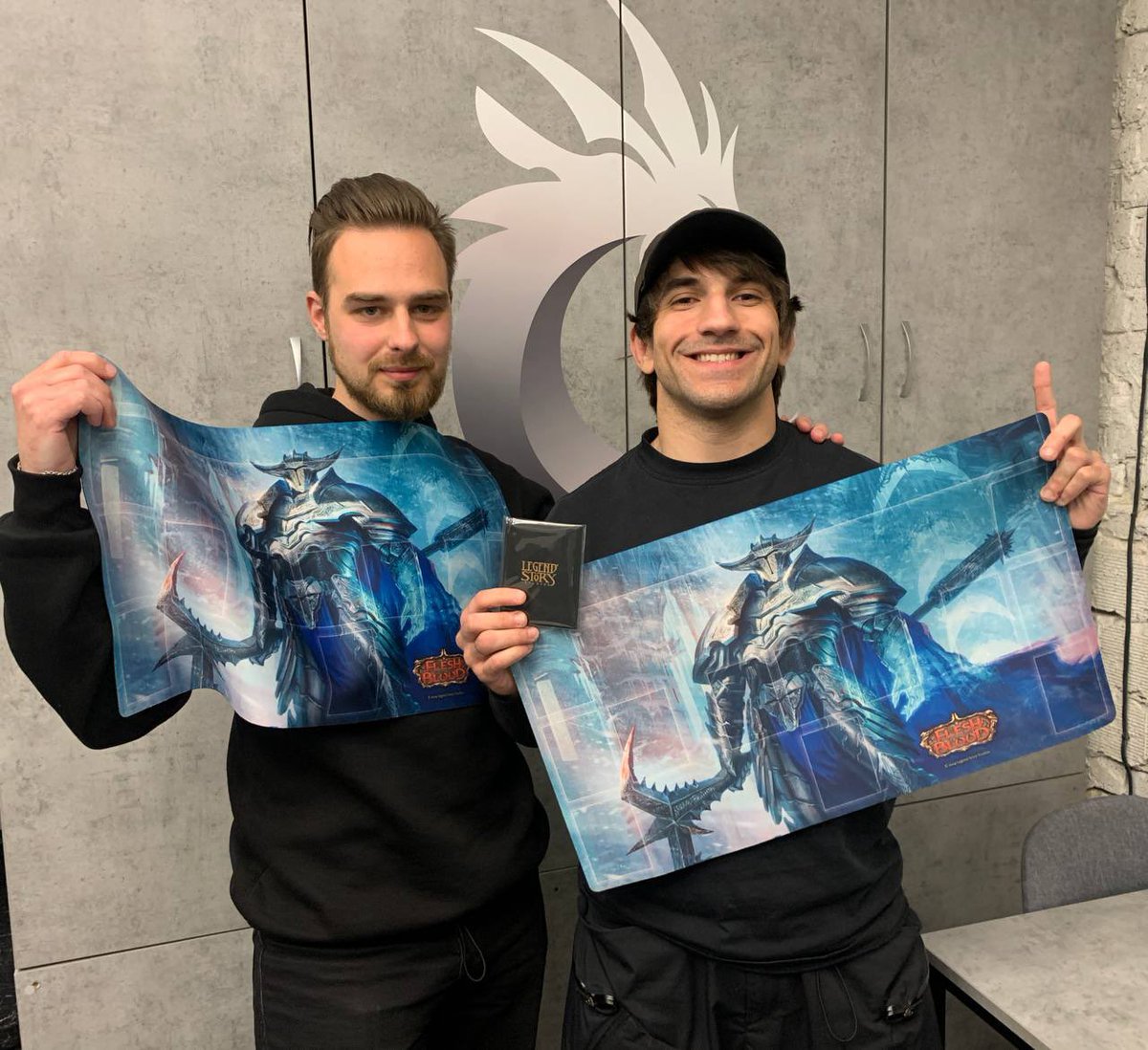 LocalSadBoy's tweet image. Still the one and only ProQuest champion in Ukraine @fabtcg