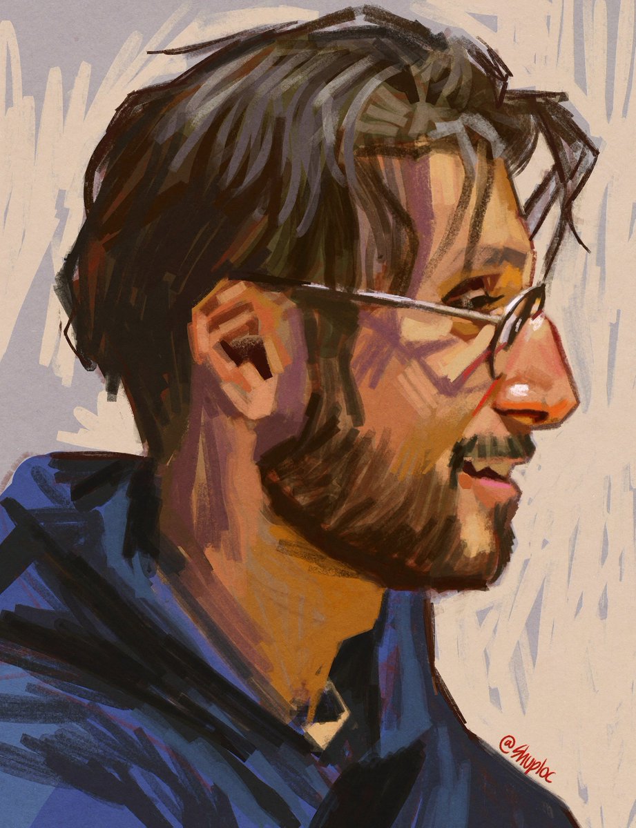 bibinos sketch
