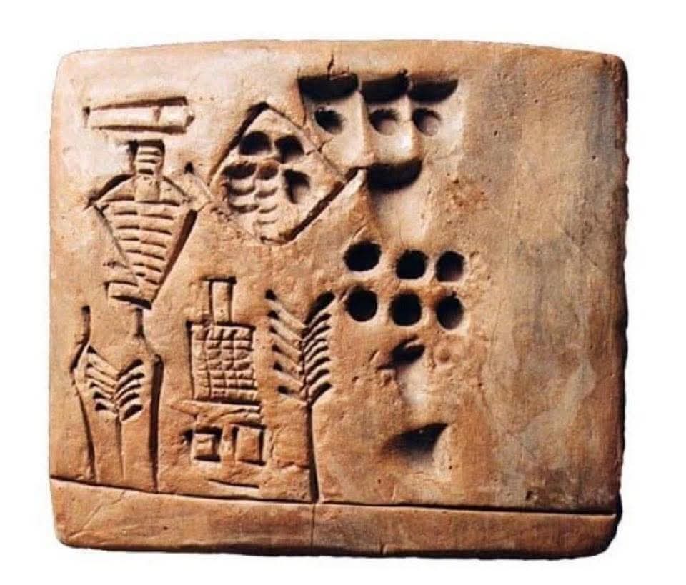IRAQI Civilization History | تاريخ حضارة العراق tweet media