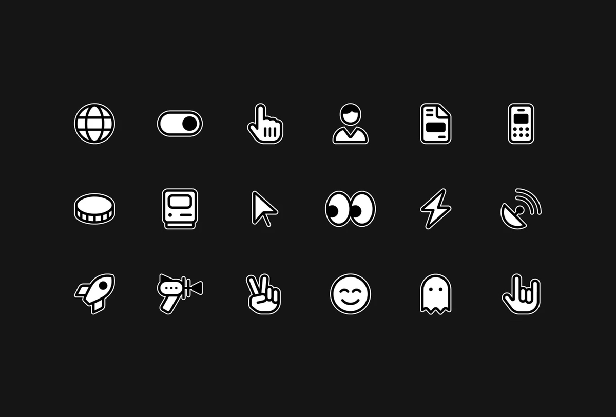 Telgea's icon set by <a href="/wearesignifly/">Signifly</a>