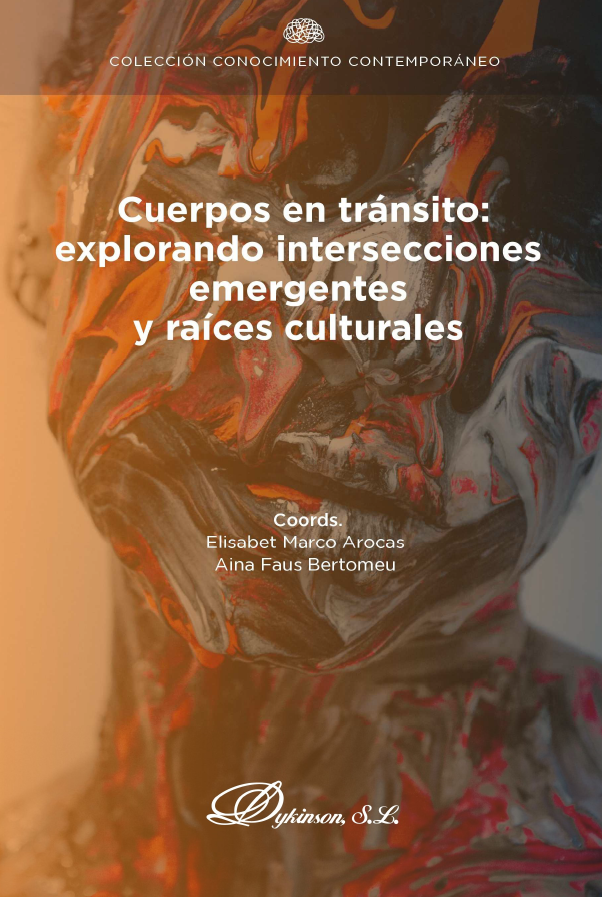 COSiDES_uv's tweet photo. ✨ Nueva Publicación del Grupo COSiDES ✨

📘 Cuerpos en tránsito: explorando intersecciones emergentes y raíces culturales

✍️ Coordinadoras: Elisabet Marco Arocas y Aina Faus Bertomeu

📚 Editorial: Egregius

https://t.co/D5LKqrDiDX https://t.co/sJr5p92ldG