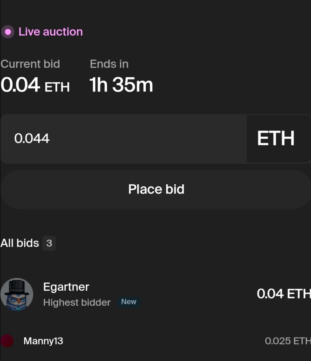 omg it's getting Hot over here🥵
<a href="/Biggartner1/">Egartner</a> came with 0.04 and less than 2 hours left! tysm ser🙌🏽