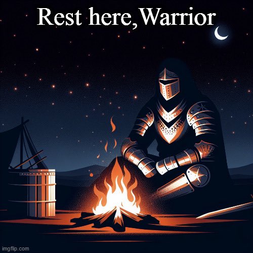 CladeCodes's tweet photo. Knight starting to get popular again on TikTok

Elon sharing knight memes also

Had to ape $KNIGHT, this will likely be a slow cook

3eKQT9xueHxgUnSHpgVXP26Jrf6LZ2JK95RkEz58pump https://t.co/O0HTZz6rE7