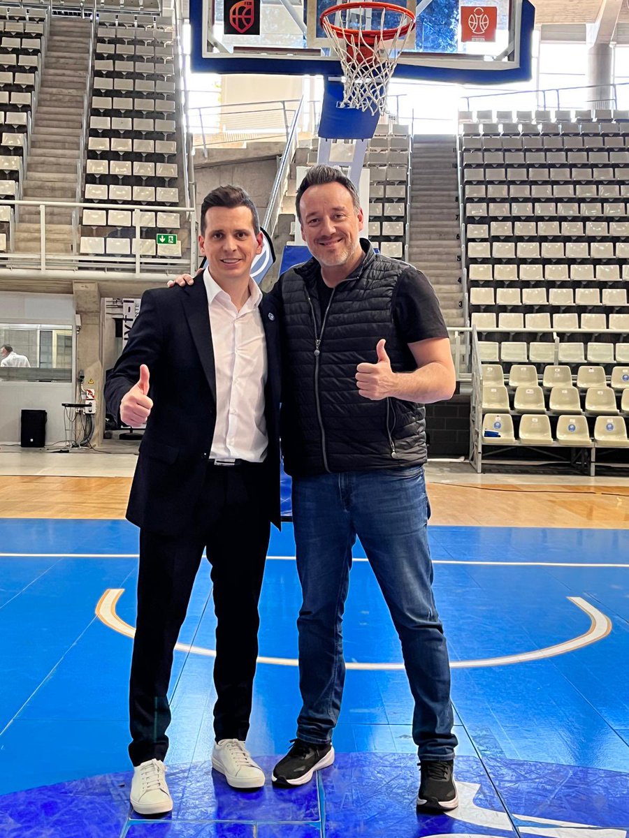 Objetivo conseguido a falta de dos jornadas. Esto hace 5 meses parecía imposible y <a href="/rubenperello/">𝑅𝑢𝑏é𝑛 𝑃𝑒𝑟𝑒𝑙𝑙ó</a> lo ha vuelto a hacer 👏🏼👏🏼👏🏼. Enhorabuena 🤜🏼🤛🏼.