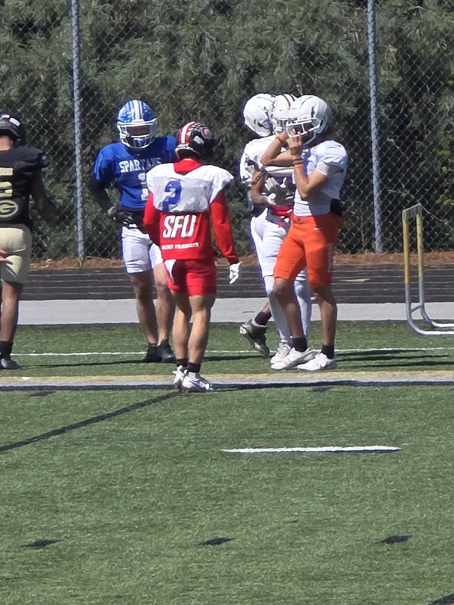 DONALD C. WALKER III (@doncwalk3) on Twitter photo For the last time wearing that Quip helmet <a href="/ArisonWalker_15/">AirWalk1️⃣5️⃣</a>. At the <a href="/PSFCA_/">PSFCA</a> West Practice repping <a href="/RedFlashFB/">Saint Francis Football</a>. For the last time wearing that Quip helmet <a href="/ArisonWalker_15/">AirWalk1️⃣5️⃣</a>. At the <a href="/PSFCA_/">PSFCA</a> West Practice repping <a href="/RedFlashFB/">Saint Francis Football</a>.