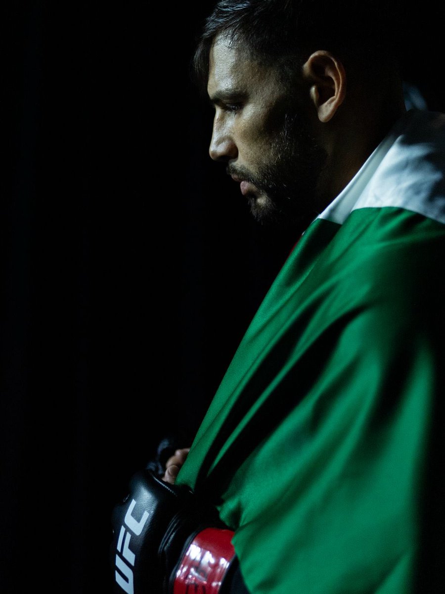 Yair Rodriguez “El Pantera” tweet media