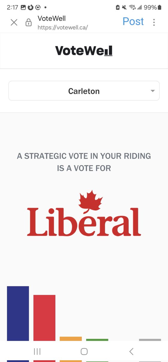 Dr. Doris Grinspun ๐จ๐ฆ RN, PhD, FAAN, O.ONT (@dorisgrinspun) on Twitter photo #Carleton PLEASE serve the country well: Monday 28th #elxn45
VOTE for <a href="/brucefanjoy/">Bruce Fanjoy ๐</a>
Send PierrePoilievre packing. Canada and the CPC deserve better.
<a href="/kinsellawarren/">Warren Kinsella</a> <a href="/pressprogress/">PressProgress</a> <a href="/iPoliticsCA/">iPolitics</a> <a href="/TheHillTimes/">The Hill Times</a> #NeverPoilievre #cdnpoli #Carleton PLEASE serve the country well: Monday 28th #elxn45
VOTE for <a href="/brucefanjoy/">Bruce Fanjoy ๐</a>
Send PierrePoilievre packing. Canada and the CPC deserve better.
<a href="/kinsellawarren/">Warren Kinsella</a> <a href="/pressprogress/">PressProgress</a> <a href="/iPoliticsCA/">iPolitics</a> <a href="/TheHillTimes/">The Hill Times</a> #NeverPoilievre #cdnpoli