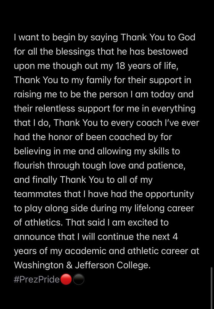 #Committed 

<a href="/NCtrojansFB/">NORTH CATHOLIC FOOTBALL</a> <a href="/WJFootball/">W&J Football</a> <a href="/Coach_Sirianni/">Coach Mike Sirianni</a> <a href="/CoachPhilBobich/">Phil Bobich</a> <a href="/CoachRiz_NCHS/">Chris Rizzo</a> <a href="/michaelemcmahon/">Mike McMahon</a> <a href="/MooreIsland4/">Coach Marquese Moore</a> <a href="/RelentlessKO/">Coach Kevin Organ ⚡</a> <a href="/TAguglia/">Coach Tim Aguglia</a>  
Graphic by <a href="/DarielShepherd/">Shepherd👑</a>