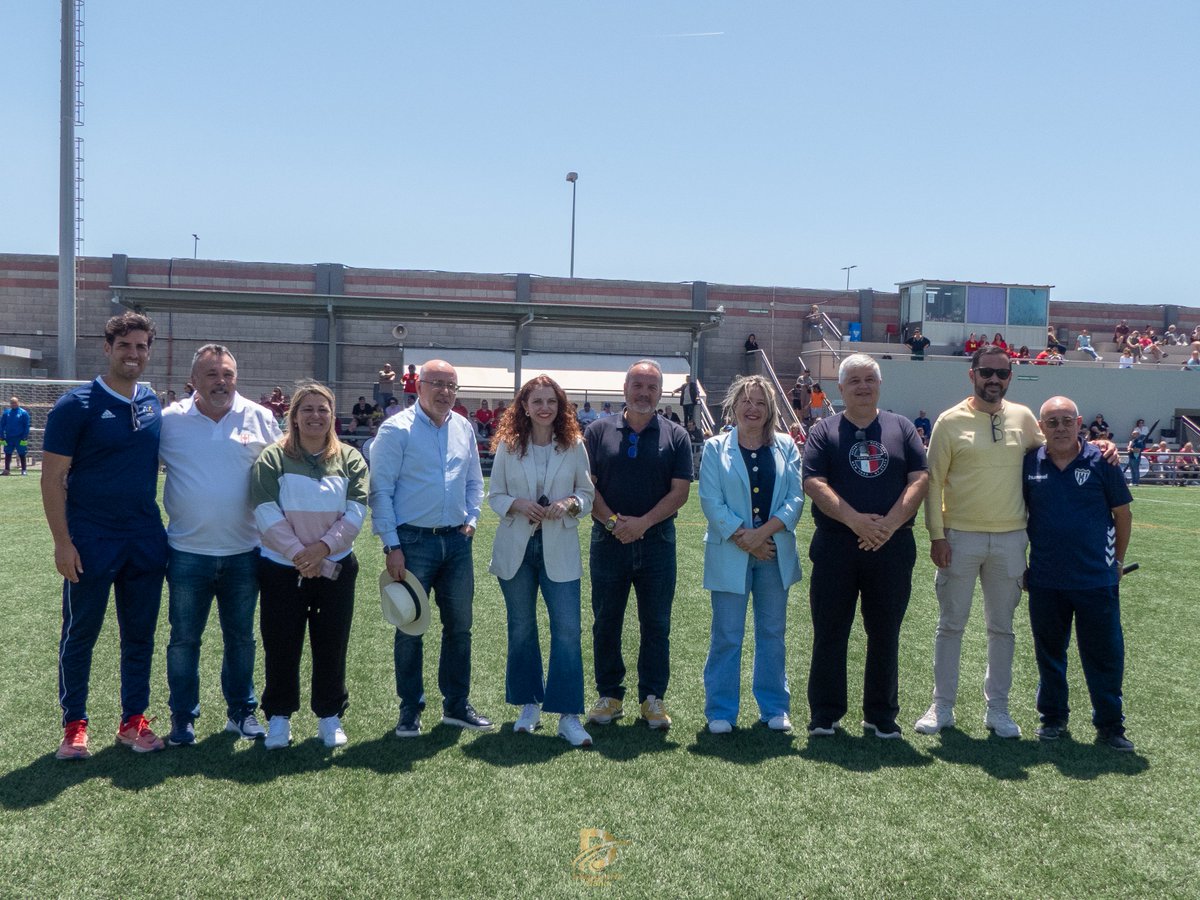Federación de Fútbol de Las Palmas (@fflaspalmas) on Twitter photo 👏 | Éxito rotundo en el IV Encuentro de Fútbol para Personas con Discapacidad celebrado en Carrizal
🏟️El Campo Municipal Pancho Ramírez de Carrizal (Ingenio) fue hoy el escenario de una jornada muy especial
ℹ️⬇️ <a href="/Deportecanario/">Deporte canario</a> | <a href="/villadeingenio/">villadeingenio</a>
fiflp.com/comunicaci%C3%… 👏 | Éxito rotundo en el IV Encuentro de Fútbol para Personas con Discapacidad celebrado en Carrizal
🏟️El Campo Municipal Pancho Ramírez de Carrizal (Ingenio) fue hoy el escenario de una jornada muy especial
ℹ️⬇️ <a href="/Deportecanario/">Deporte canario</a> | <a href="/villadeingenio/">villadeingenio</a>
fiflp.com/comunicaci%C3%…