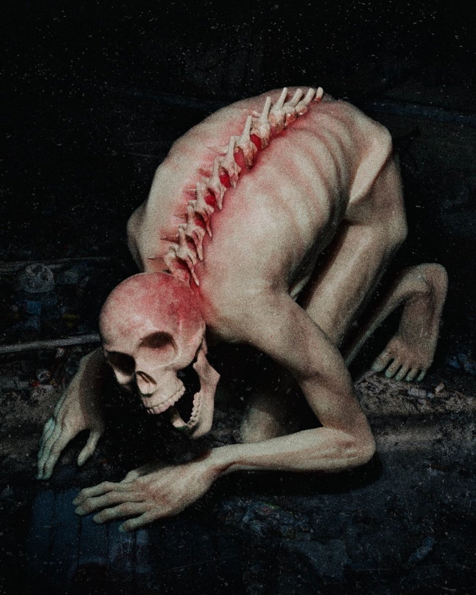 Dillon has finally started to shed his mortal shell. As per tradition, his skin will be consumed by his younger siblings so that they, too, might grow strong and sprout ☺️.