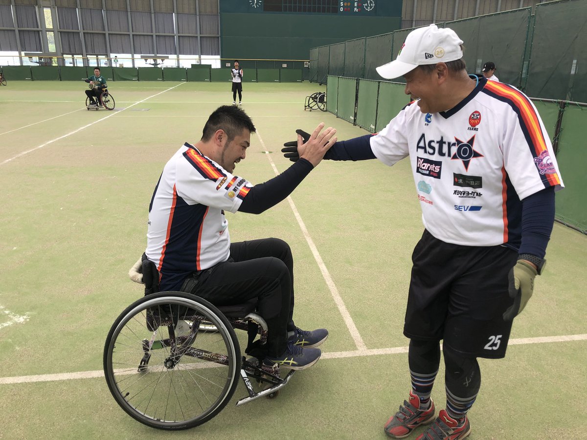frontier_l's tweet photo. フロンティアリーグ2025 開幕戦
仙台大会　会場：シェルコム仙台試合結果
【車いすソフト】
①宮城7-3茨城
②宮城10-0栃木
⇒ホーム宮城2連勝‼️

【パラベースボール5 】
①宮城1-0茨城
②茨城4-10栃木
③宮城0-1栃木　
⇒栃木、2勝‼️ https://t.co/lt2OTMnQ8x