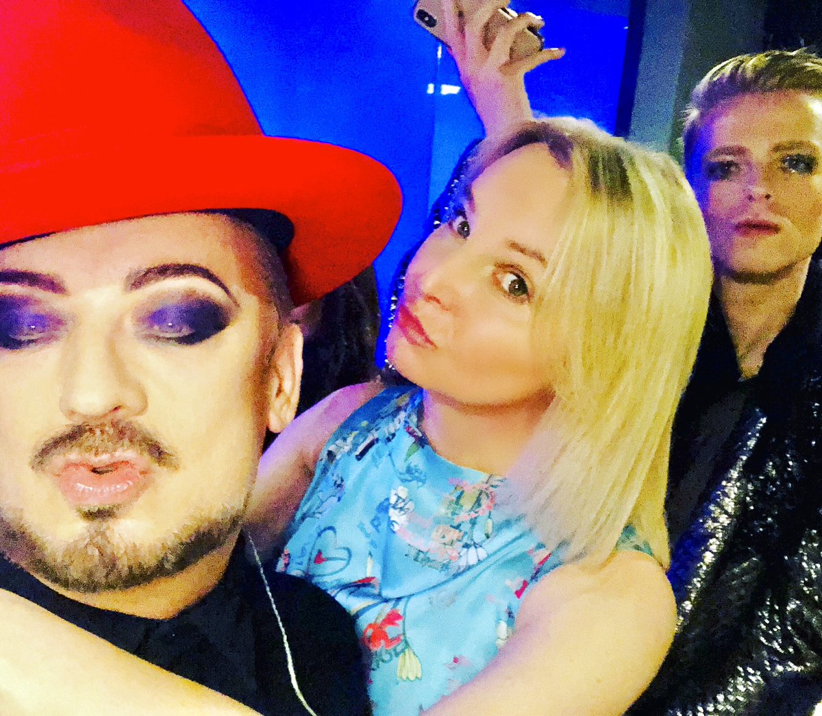 India Willoughby tweet media