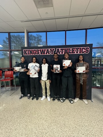 KingswayHoops (@hoops80934) on Twitter photo 2024/2025 Wrapped Up!
ROY - <a href="/JdJohnson0308/">Jd Johnson</a>
MIP - Kai Tolley, <a href="/Tjco11ier/">Terence Collier Jr</a>
OPOY - <a href="/reesetavares1/">Reese Tavares</a>
DPOY - <a href="/MikahHart/">Mikah Hart</a>
Iron Dragons - Dylan Lewis, <a href="/Luca_Kuz/">Luca Kuzmick</a>
MVP - <a href="/DasirBey/">Dasir Williams-Bey</a>
Countdown to 2025/2026 is on
#raisethebar 2024/2025 Wrapped Up!
ROY - <a href="/JdJohnson0308/">Jd Johnson</a>
MIP - Kai Tolley, <a href="/Tjco11ier/">Terence Collier Jr</a>
OPOY - <a href="/reesetavares1/">Reese Tavares</a>
DPOY - <a href="/MikahHart/">Mikah Hart</a>
Iron Dragons - Dylan Lewis, <a href="/Luca_Kuz/">Luca Kuzmick</a>
MVP - <a href="/DasirBey/">Dasir Williams-Bey</a>
Countdown to 2025/2026 is on
#raisethebar