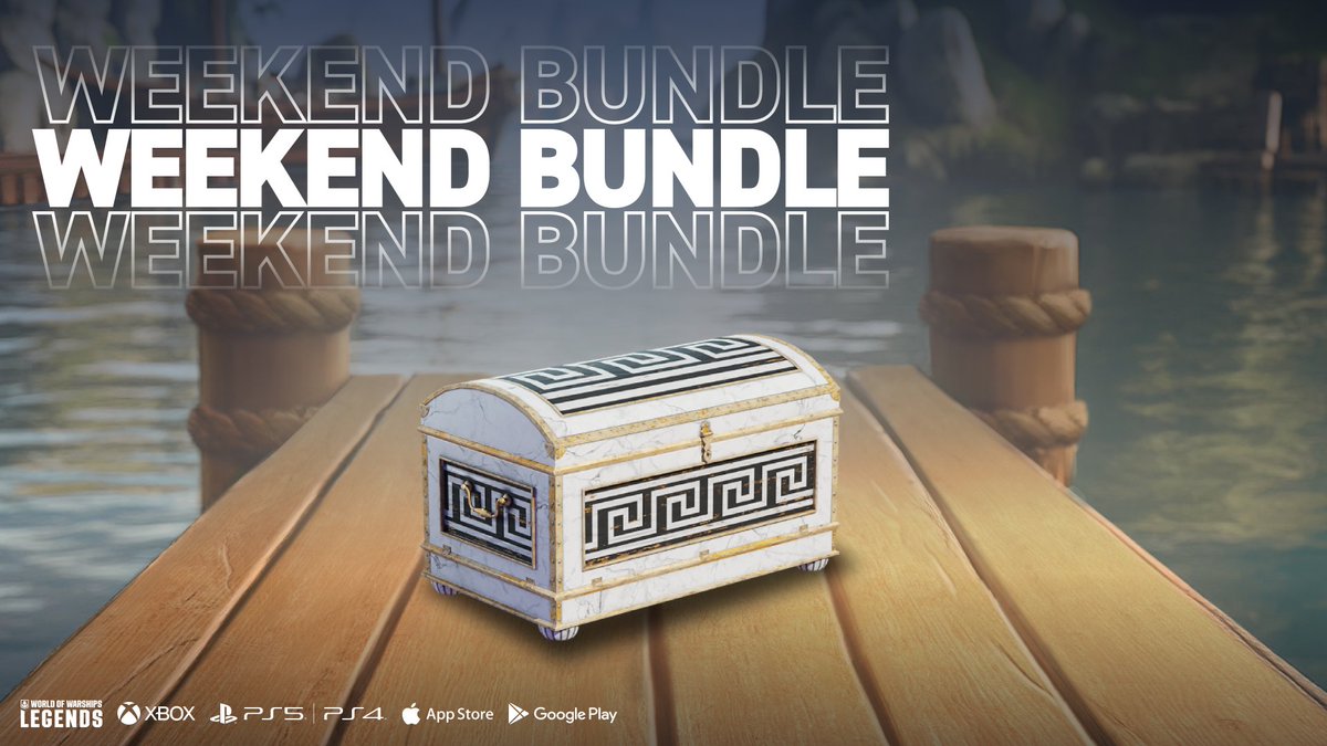 World of Warships: Legends tweet media