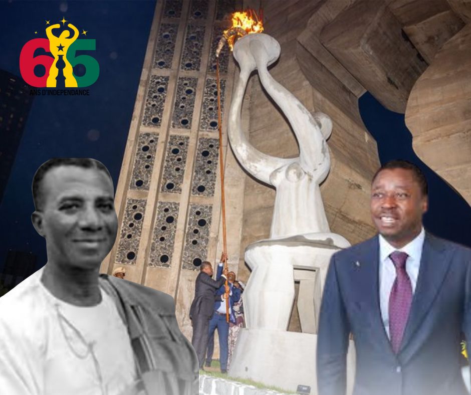 Lomé Actu tweet media