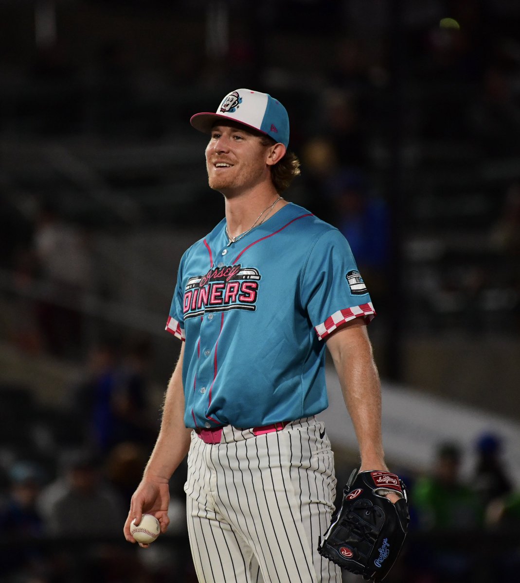 SOMPatriots's tweet image. What’s better than a food truck? A Coffee truck!☕️

@Yankees RHP Clayton Beeter supplied the team with a visit from Occasio Coffee as part of his MLB rehab assignment.