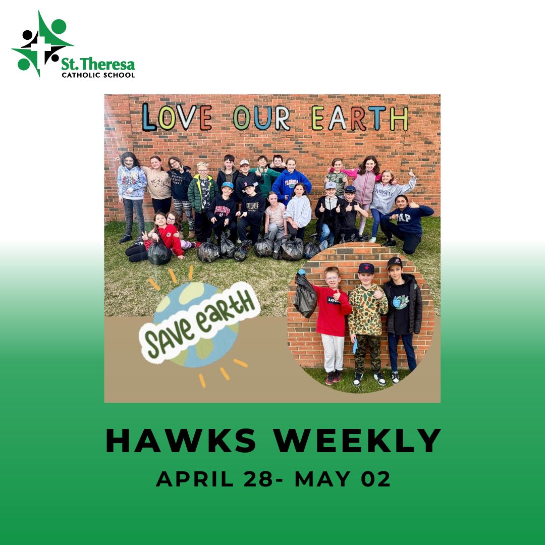 📣 Stay in the know, Hawks!
Check out this week's Hawks Weekly for upcoming events like Rhyme Without Reason Day, Adoration Mass, Track &amp; Field, and more! 🏃‍♂️📚👟
Read here ➡️ stt.eics.ab.ca/parents/newsle…
#HawksPride #CatholicEducation #StTheresaSherwoodPark