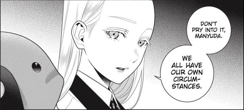 My epic comeback now for real ❕️

#賭ケグルイ #Kakegurui #kkg #ririkamomobami