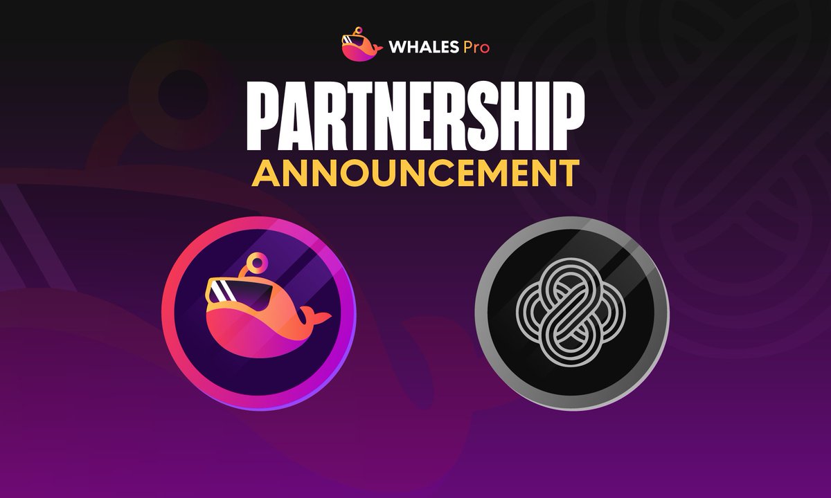 🐳 Unlocking New Frontiers

We are thrilled to announce our collaboration with <a href="/KintoXYZ/">Kinto</a> 🤝

Together, we're expanding our network, opening new markets, and creating more early-stage trading opportunities for users. 🧵👇
