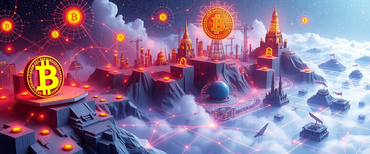 Unlock Bitcoin's potential beyond Store Of Value

ion💡- the funding layer of #Bitcoin